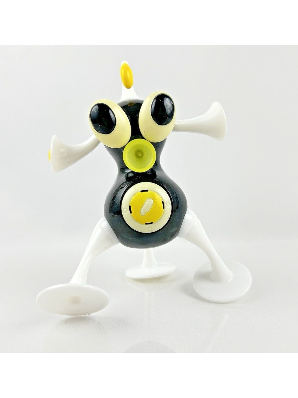 Zizzle McDonald's Happy Meal Toy 2006 Black